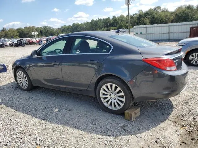 2011 BUICK REGAL CXL  