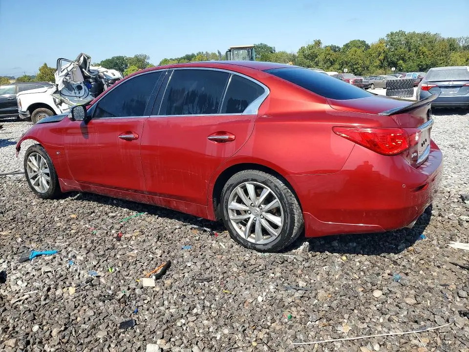 2014 INFINITI Q50 PREMIUM  