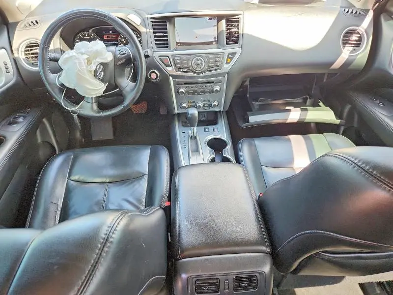 2018 NISSAN PATHFINDER SL  