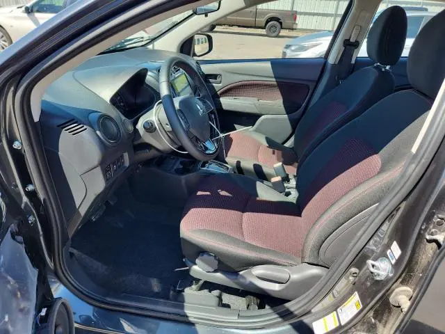 2024 MITSUBISHI MIRAGE G4 ES