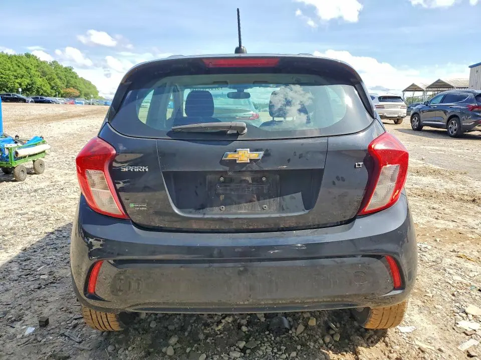 2022 CHEVROLET SPARK 1LT  