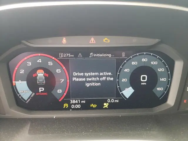 2025 AUDI Q3 PREMIUM S LINE 45  