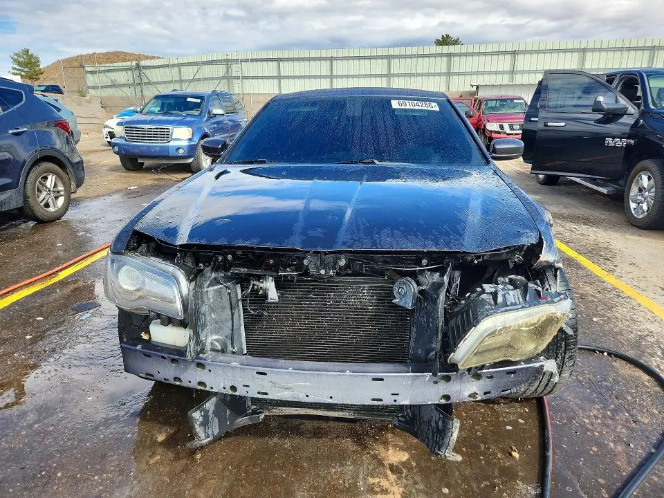 2015 CHRYSLER 300 S  