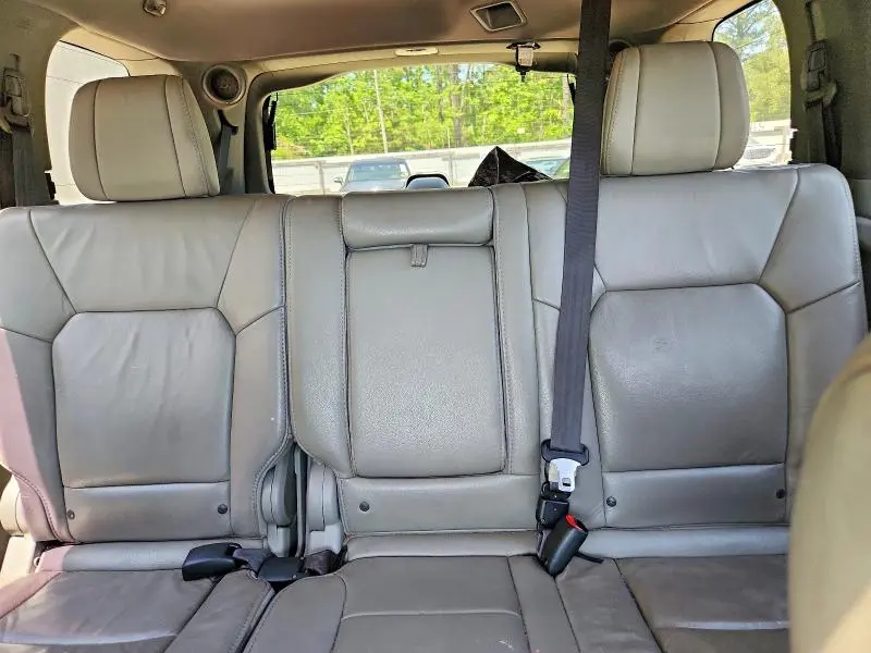 2014 HONDA PILOT TOURING  
