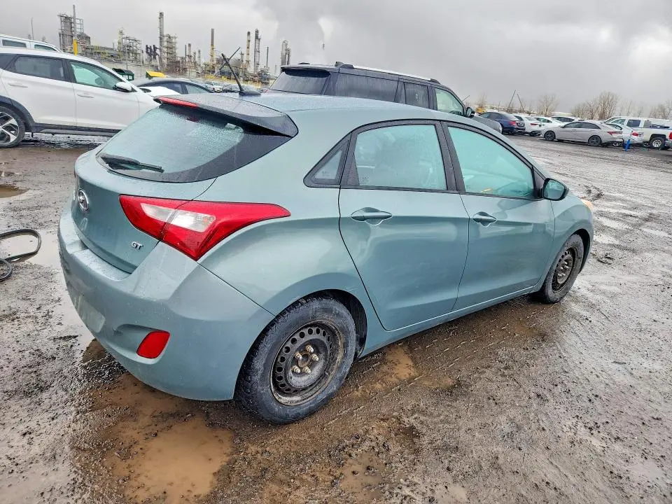 2013 HYUNDAI ELANTRA GT   