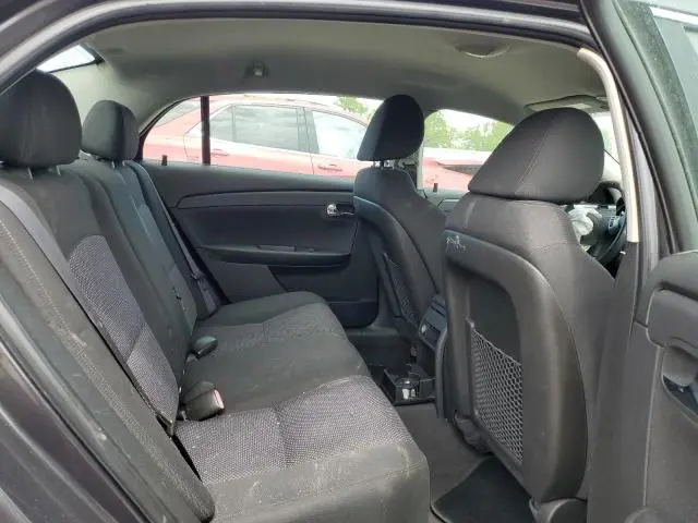 2010 CHEVROLET MALIBU 1LT  