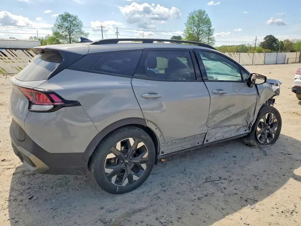 2024 KIA SPORTAGE X LINE  