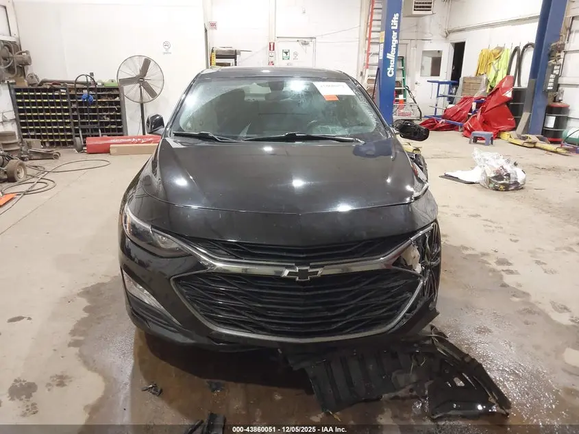 2021 CHEVROLET MALIBU FWD LT