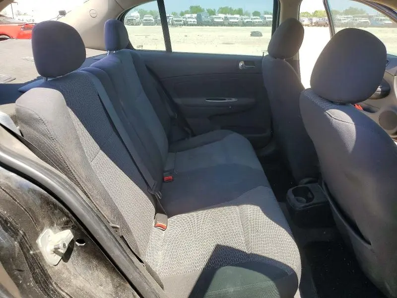 2010 CHEVROLET COBALT 2LT  