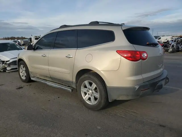 2011 CHEVROLET TRAVERSE LT  