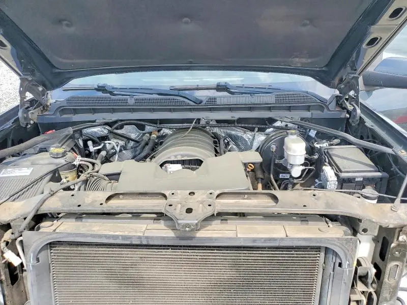 2017 CHEVROLET SILVERADO C1500 LT  
