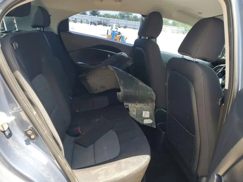 2016 KIA RIO LX  