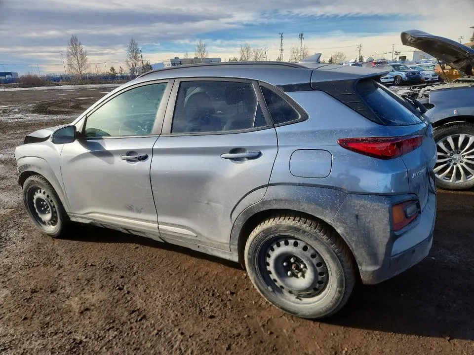 2021 HYUNDAI KONA ULTIMATE  