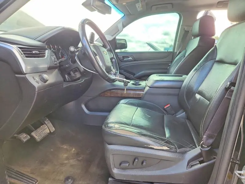 2017 CHEVROLET SUBURBAN C1500 LT  