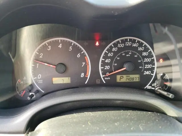 2013 TOYOTA COROLLA BASE  