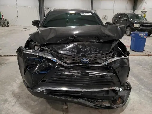 2023 TOYOTA VENZA LE  