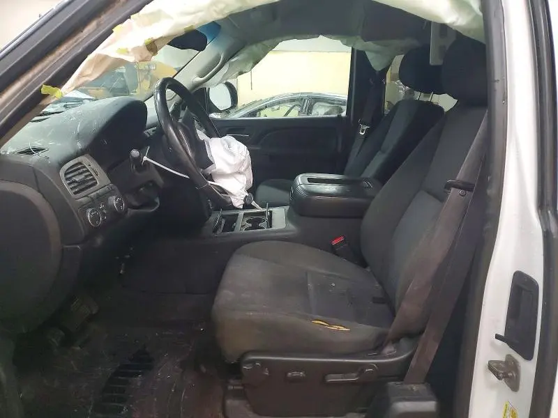 2011 GMC SIERRA K1500 SLE  