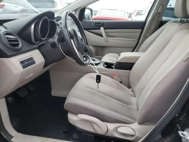 2011 MAZDA CX-7   
