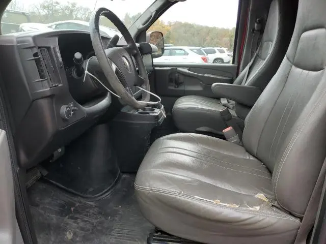 2013 CHEVROLET EXPRESS G2500   