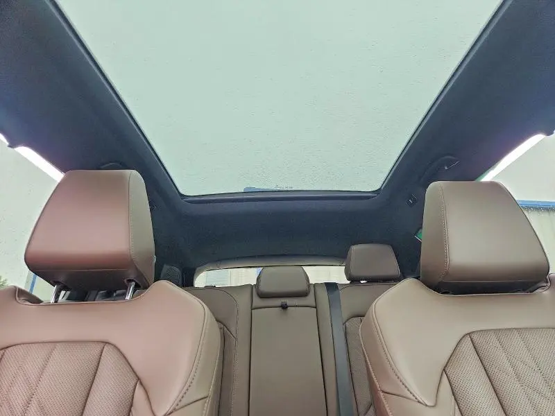 2026 BMW X3 M50  