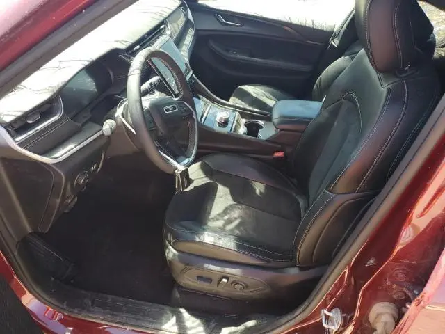 2024 JEEP GRAND CHEROKEE L LAREDO  