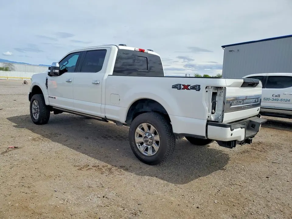 2020 FORD F250 SUPER DUTY  