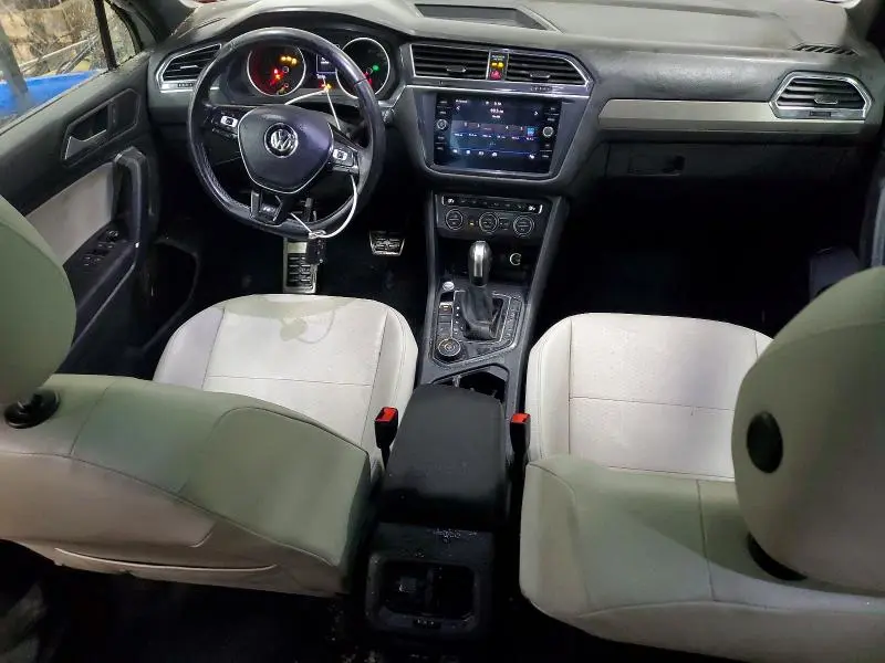 2020 VOLKSWAGEN TIGUAN SE/SEL  