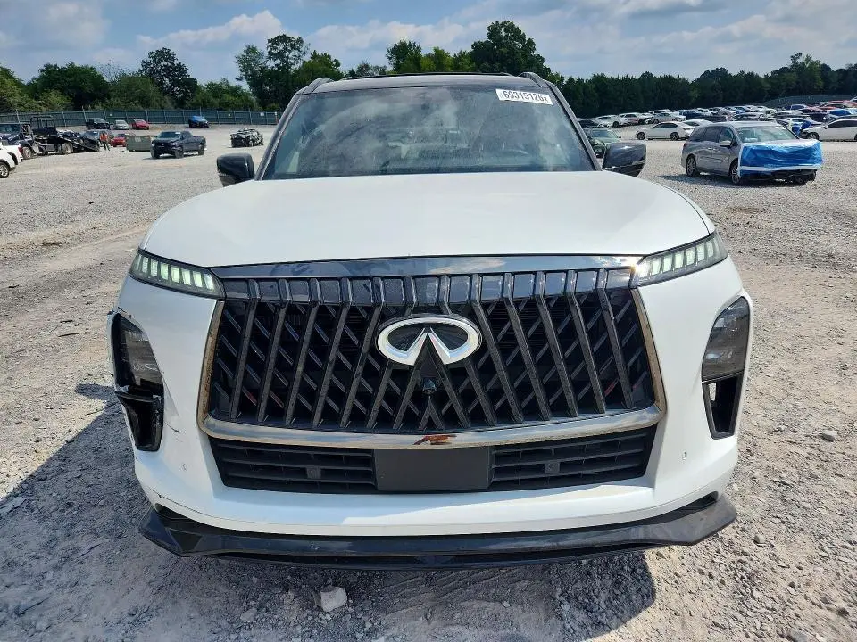 2026 INFINITI QX80 SPORT  