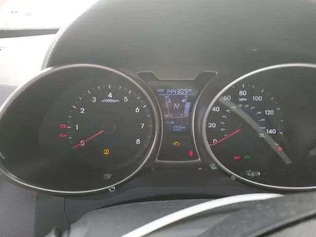 2012 HYUNDAI VELOSTER   