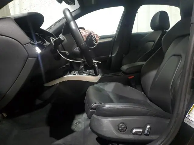 2015 AUDI A4 PREMIUM PLUS  