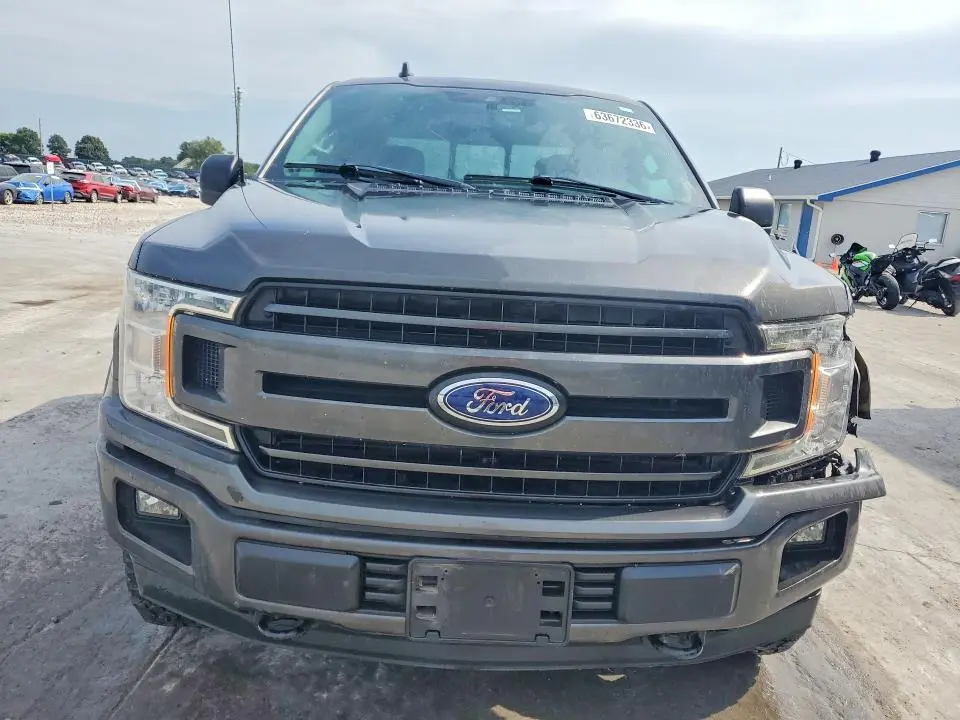 2019 FORD F150 SUPERCREW  