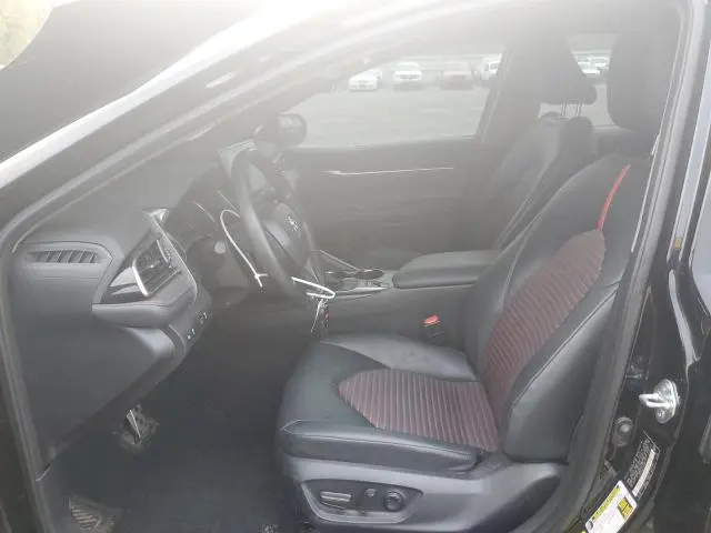 2024 TOYOTA CAMRY TRD  