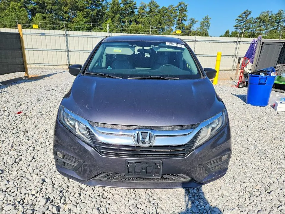 2020 HONDA ODYSSEY LX  