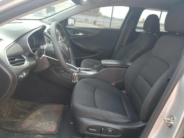 2021 CHEVROLET MALIBU LT  