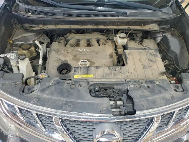 2014 NISSAN MURANO S  