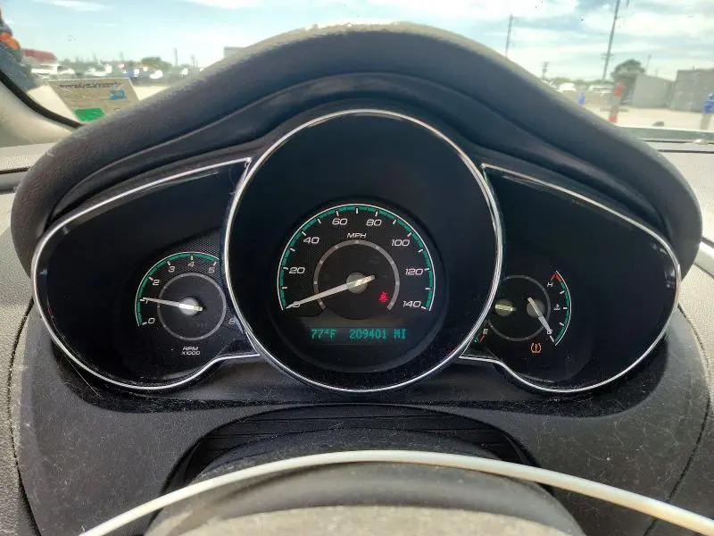 2012 CHEVROLET MALIBU 1LT  