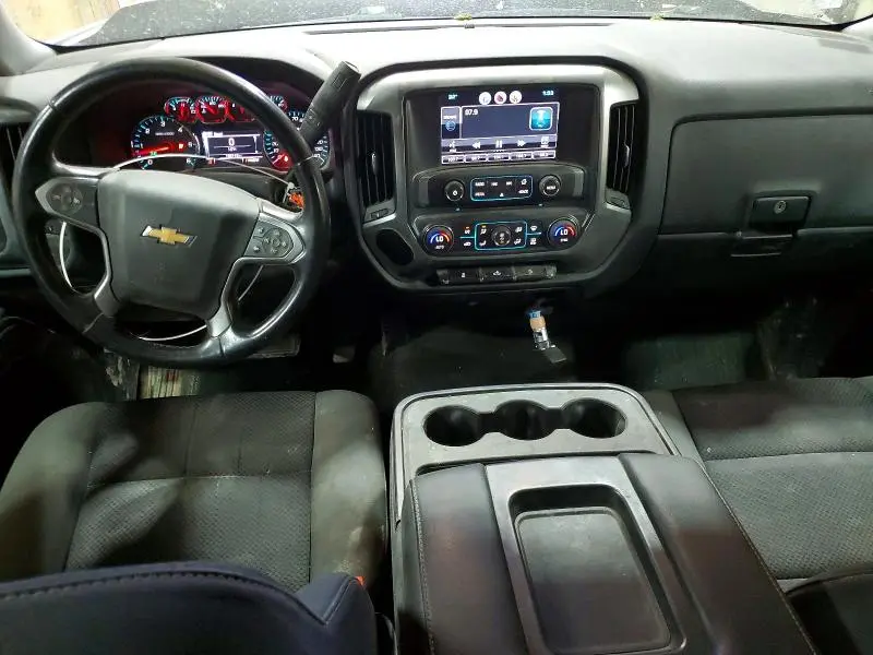 2014 CHEVROLET SILVERADO K1500 LT  