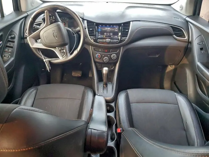 2021 CHEVROLET TRAX 1LT  