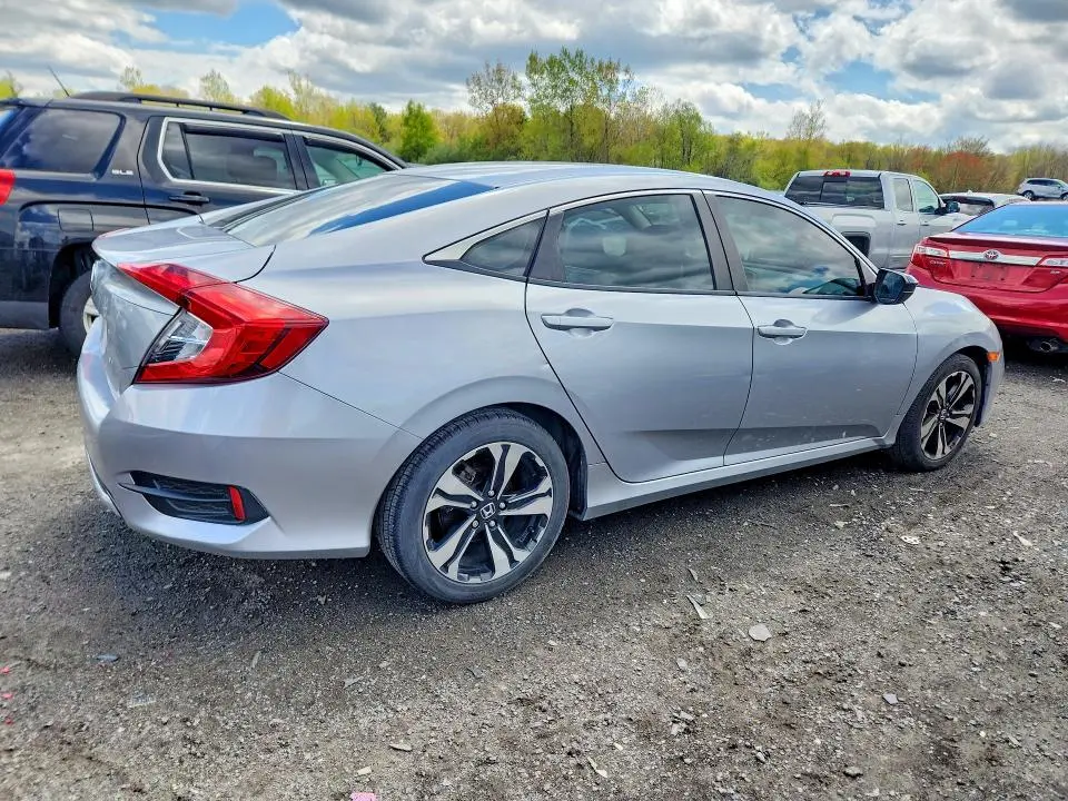 2019 HONDA CIVIC LX  