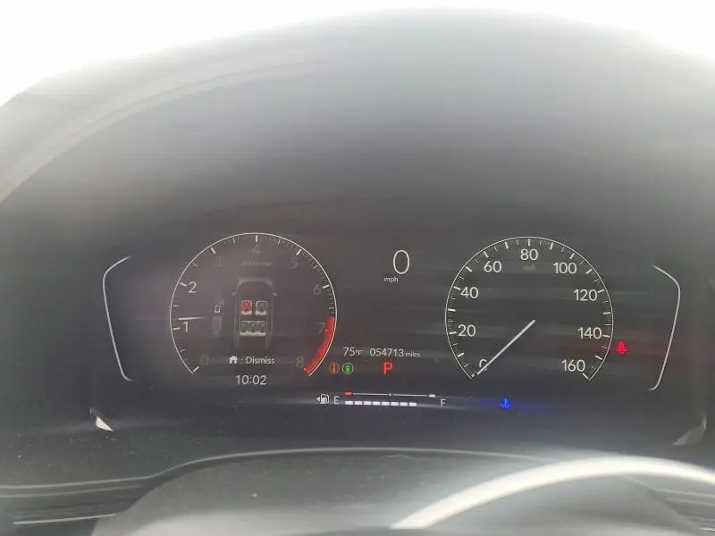 2023 HONDA CIVIC LX  