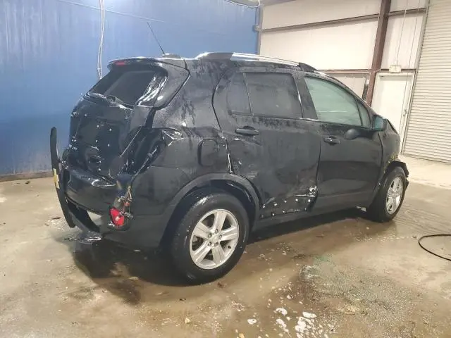 2022 CHEVROLET TRAX 1LT