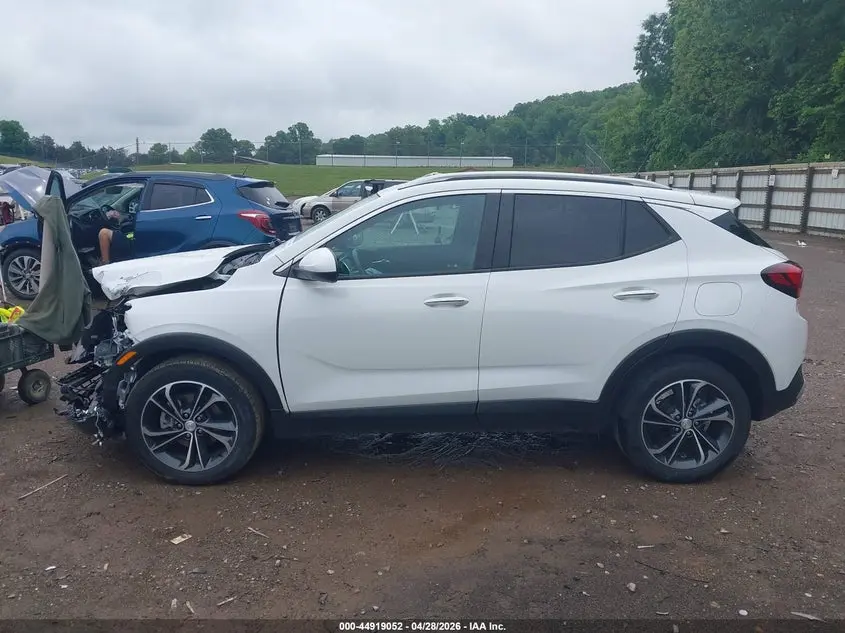 2023 BUICK ENCORE GX SELECT FWD