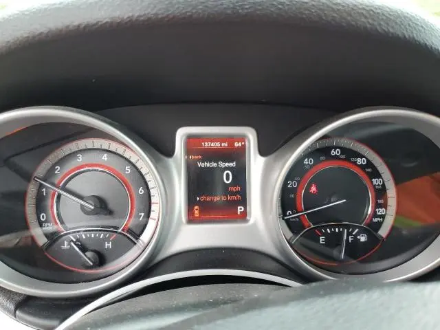 2017 DODGE JOURNEY SE  