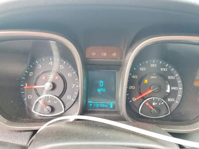 2013 CHEVROLET MALIBU LS  