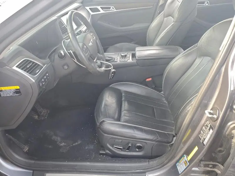 2015 HYUNDAI GENESIS 3.8L  