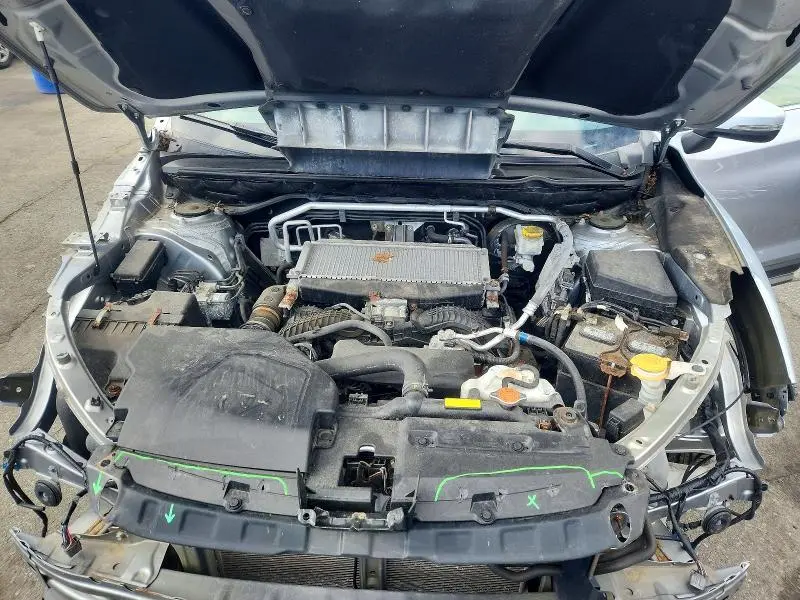 2021 SUBARU ASCENT LIMITED  