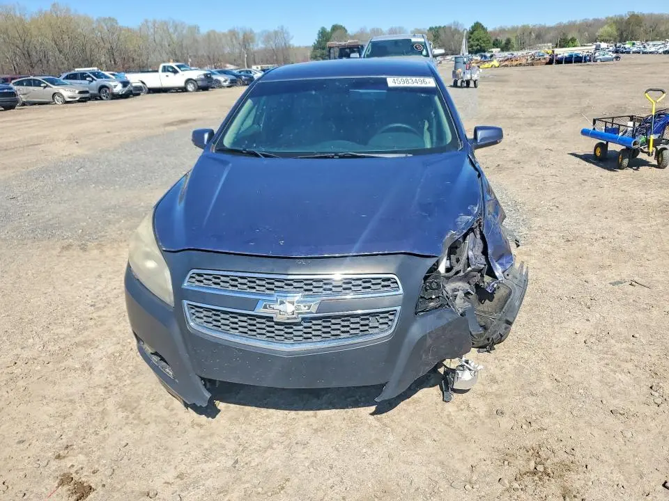 2013 CHEVROLET MALIBU 2LT  