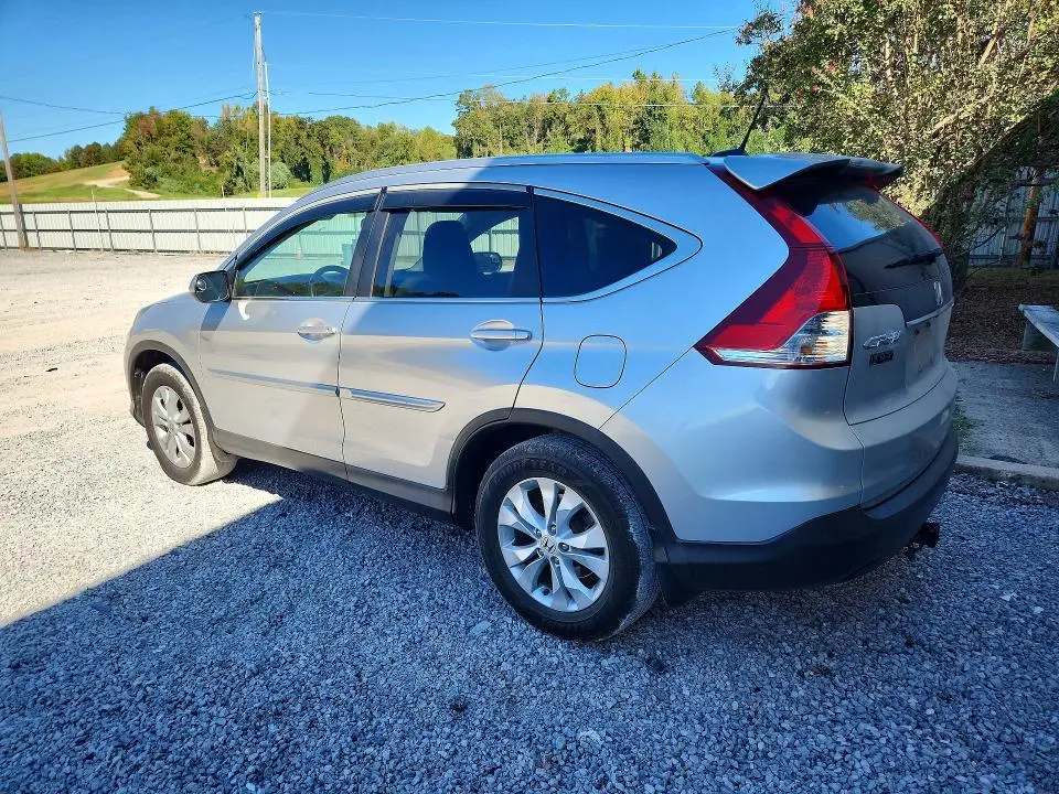 2013 HONDA CR-V EXL  