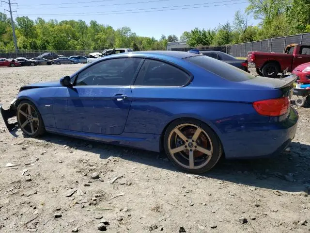 2012 BMW 335 I  