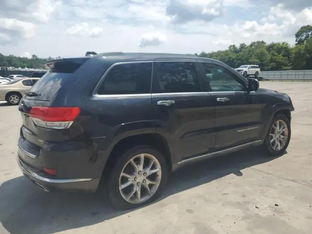 2015 JEEP GRAND CHEROKEE SUMMIT  